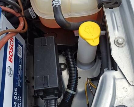 Сірий Опель Астра, об'ємом двигуна 1.6 л та пробігом 60 тис. км за 6600 $, фото 36 на Automoto.ua