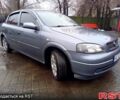 Серый Опель Астра, объемом двигателя 1.6 л и пробегом 27000 тыс. км за 3400 $, фото 1 на Automoto.ua