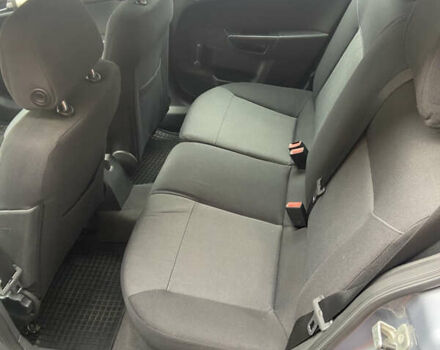 Сірий Опель Астра, об'ємом двигуна 1.6 л та пробігом 176 тис. км за 4700 $, фото 7 на Automoto.ua