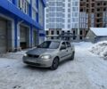 Сірий Опель Астра, об'ємом двигуна 1.6 л та пробігом 256 тис. км за 3200 $, фото 2 на Automoto.ua