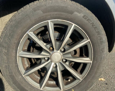 Сірий Опель Астра, об'ємом двигуна 1.6 л та пробігом 176 тис. км за 4700 $, фото 6 на Automoto.ua