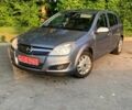Сірий Опель Астра, об'ємом двигуна 1.6 л та пробігом 205 тис. км за 4950 $, фото 1 на Automoto.ua