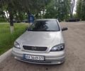 Серый Опель Астра, объемом двигателя 1.4 л и пробегом 312 тыс. км за 3000 $, фото 1 на Automoto.ua
