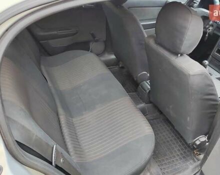 Серый Опель Астра, объемом двигателя 1.6 л и пробегом 198 тыс. км за 4600 $, фото 6 на Automoto.ua