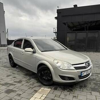 Опель Астра 2007 в Калуше на Automoto.ua Серый Опель Астра, объемом двигателя 1.6 л и пробегом 182 тыс. км за 4900 $, фото 9 на Automoto.ua