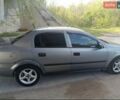 Сірий Опель Астра, об'ємом двигуна 1.7 л та пробігом 388 тис. км за 3000 $, фото 1 на Automoto.ua