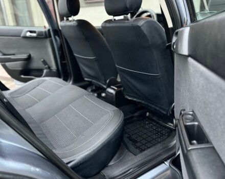 Сірий Опель Астра, об'ємом двигуна 1.6 л та пробігом 143 тис. км за 4900 $, фото 13 на Automoto.ua