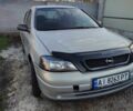 Сірий Опель Астра, об'ємом двигуна 1.4 л та пробігом 400 тис. км за 2500 $, фото 1 на Automoto.ua