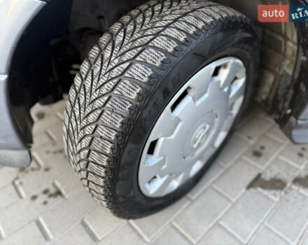 Серый Опель Астра, объемом двигателя 1.4 л и пробегом 139 тыс. км за 4000 $, фото 11 на Automoto.ua