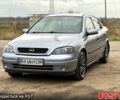 Сірий Опель Астра, об'ємом двигуна 1.6 л та пробігом 153 тис. км за 3800 $, фото 1 на Automoto.ua