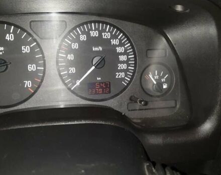 Серый Опель Астра, объемом двигателя 1.4 л и пробегом 240 тыс. км за 4200 $, фото 10 на Automoto.ua