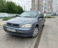 Сірий Опель Астра, об'ємом двигуна 1.6 л та пробігом 187 тис. км за 3300 $, фото 1 на Automoto.ua
