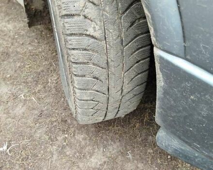 Серый Опель Астра, объемом двигателя 1.6 л и пробегом 180 тыс. км за 4200 $, фото 7 на Automoto.ua