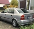 Серый Опель Астра, объемом двигателя 1.4 л и пробегом 207 тыс. км за 3500 $, фото 3 на Automoto.ua