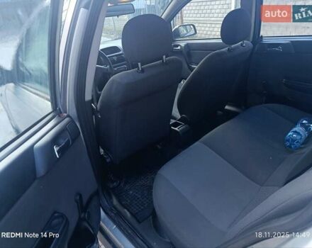 Сірий Опель Астра, об'ємом двигуна 1.4 л та пробігом 216 тис. км за 2450 $, фото 8 на Automoto.ua