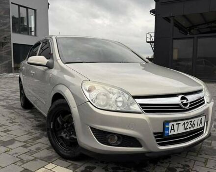 Опель Астра 2007 в Калуше на Automoto.ua Серый Опель Астра, объемом двигателя 1.6 л и пробегом 182 тыс. км за 4900 $, фото 5 на Automoto.ua