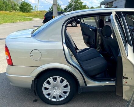 Сірий Опель Астра, об'ємом двигуна 1.4 л та пробігом 235 тис. км за 4300 $, фото 6 на Automoto.ua