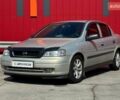 Сірий Опель Астра, об'ємом двигуна 1.39 л та пробігом 334 тис. км за 3990 $, фото 3 на Automoto.ua