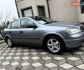 Сірий Опель Астра, об'ємом двигуна 1.6 л та пробігом 141 тис. км за 4950 $, фото 15 на Automoto.ua