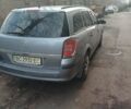Серый Опель Астра, объемом двигателя 1.6 л и пробегом 220 тыс. км за 5000 $, фото 3 на Automoto.ua