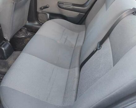 Серый Опель Астра, объемом двигателя 1.4 л и пробегом 400 тыс. км за 2600 $, фото 4 на Automoto.ua