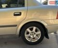 Серый Опель Астра, объемом двигателя 1.4 л и пробегом 209 тыс. км за 3500 $, фото 6 на Automoto.ua