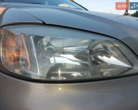 Серый Опель Астра, объемом двигателя 1.36 л и пробегом 175 тыс. км за 4500 $, фото 11 на Automoto.ua