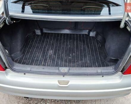 Серый Опель Астра, объемом двигателя 1.6 л и пробегом 198 тыс. км за 4600 $, фото 1 на Automoto.ua