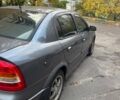 Сірий Опель Астра, об'ємом двигуна 1.6 л та пробігом 178 тис. км за 4000 $, фото 3 на Automoto.ua