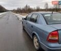Серый Опель Астра, объемом двигателя 1.6 л и пробегом 240 тыс. км за 3000 $, фото 5 на Automoto.ua