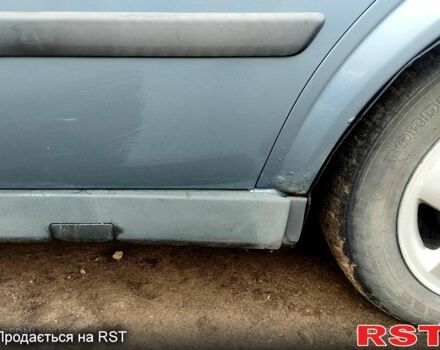 Серый Опель Астра, объемом двигателя 1.6 л и пробегом 220 тыс. км за 3300 $, фото 5 на Automoto.ua