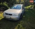 Сірий Опель Астра, об'ємом двигуна 1.6 л та пробігом 213 тис. км за 4700 $, фото 1 на Automoto.ua