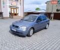 Серый Опель Астра, объемом двигателя 1.6 л и пробегом 233 тыс. км за 2650 $, фото 1 на Automoto.ua