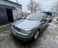 Сірий Опель Астра, об'ємом двигуна 1.4 л та пробігом 111 тис. км за 3800 $, фото 1 на Automoto.ua