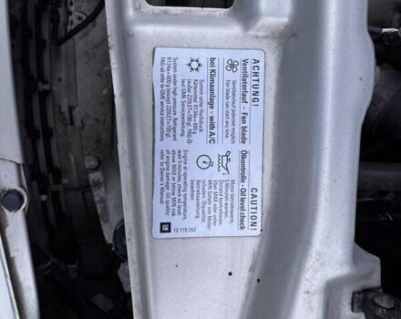 Серый Опель Астра, объемом двигателя 1.4 л и пробегом 140 тыс. км за 4500 $, фото 2 на Automoto.ua