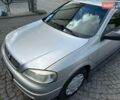 Серый Опель Астра, объемом двигателя 1.4 л и пробегом 211 тыс. км за 3200 $, фото 7 на Automoto.ua