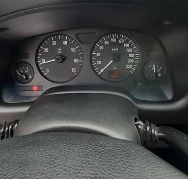 Сірий Опель Астра, об'ємом двигуна 1.6 л та пробігом 200 тис. км за 3600 $, фото 12 на Automoto.ua