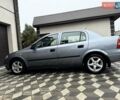 Сірий Опель Астра, об'ємом двигуна 1.6 л та пробігом 141 тис. км за 4950 $, фото 17 на Automoto.ua