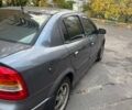 Серый Опель Астра, объемом двигателя 1.6 л и пробегом 173 тыс. км за 4000 $, фото 3 на Automoto.ua