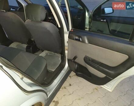 Серый Опель Астра, объемом двигателя 1.4 л и пробегом 240 тыс. км за 4200 $, фото 6 на Automoto.ua