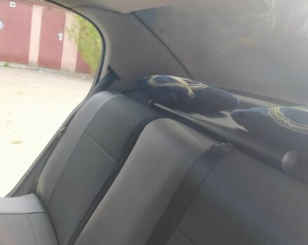 Серый Опель Астра, объемом двигателя 1.6 л и пробегом 145 тыс. км за 5000 $, фото 7 на Automoto.ua