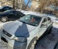 Серый Опель Астра, объемом двигателя 1.4 л и пробегом 354 тыс. км за 2300 $, фото 1 на Automoto.ua