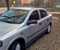 Серый Опель Астра, объемом двигателя 1.4 л и пробегом 23400 тыс. км за 2500 $, фото 5 на Automoto.ua