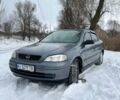 Серый Опель Астра, объемом двигателя 1.6 л и пробегом 462 тыс. км за 2600 $, фото 1 на Automoto.ua
