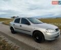 Серый Опель Астра, объемом двигателя 1.6 л и пробегом 185 тыс. км за 3200 $, фото 6 на Automoto.ua