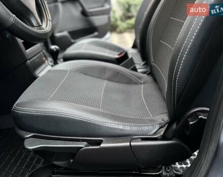 Сірий Опель Астра, об'ємом двигуна 1.6 л та пробігом 141 тис. км за 4950 $, фото 27 на Automoto.ua