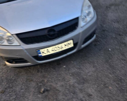 Сірий Опель Астра, об'ємом двигуна 2.2 л та пробігом 400 тис. км за 3800 $, фото 4 на Automoto.ua