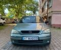 Сірий Опель Астра, об'ємом двигуна 1.36 л та пробігом 142 тис. км за 2500 $, фото 3 на Automoto.ua