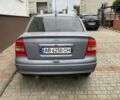 Сірий Опель Астра, об'ємом двигуна 1.6 л та пробігом 215 тис. км за 3200 $, фото 3 на Automoto.ua