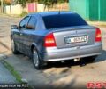 Серый Опель Астра, объемом двигателя 1.6 л и пробегом 190 тыс. км за 4700 $, фото 2 на Automoto.ua